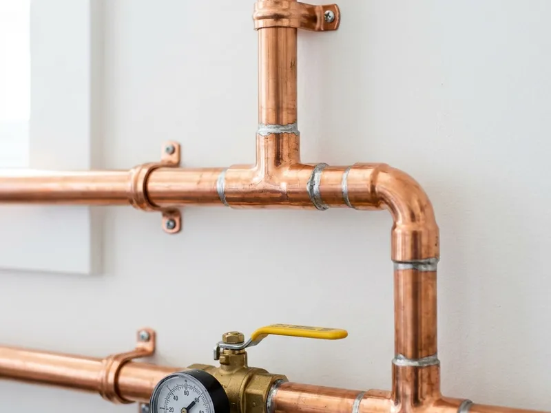 Pipe Repair & Replacement Plumber in Callaway, MD